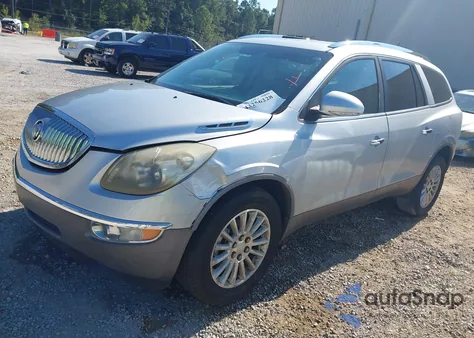 2011 Buick Enclave 1Xl from USA, damaged, VIN 5GAKRBED1BJ100824